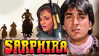 संजय दत्त, विनोद महरा की जबरदस्त बॉलीवुड एक्शन फिल्म 'सरफिरा' - SARPHIRA Full Movie - Sanjay Dutt