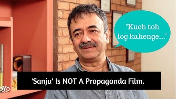 Rajkumar Hirani On 