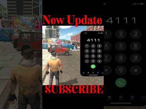 Finally New Update 💯 ll आ गया ll Indian Heavy Driver 3D All Cheat Codes New Bus #shots #viral #game