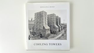 Bernd & Hilla Becher Cooling Towers