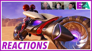 Metroid Prime 4: Beyond Release Date Trailer - Easy Allies Reactions