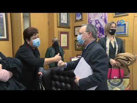 Vivas y Aranda, comprometidos a seguir trabajando juntos