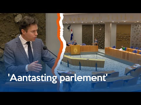 Regering stemt in met Europees ID en passeert de Tweede Kamer