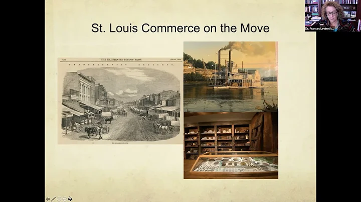 Dr. Frances Levine Reflections on the Santa Fe Trail