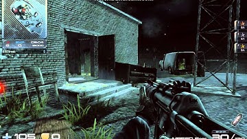 Contract Wars-H&K MP5SD Spec SMG(And LVL 48)