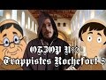 ОБЗОР №2: Trappistes Rochefort 8 (Бельгия)