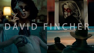 Amazing Shots of DAVID FINCHER