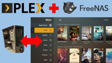 FreeNAS Tutorial: How to setup Plex in FreeNAS 11.2