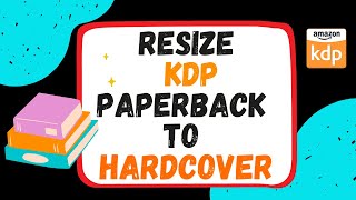 How to Make Amazon KDP Hardcover Book easily for FREE