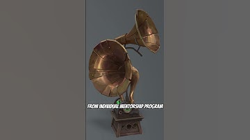 ZugZug Mentorship students artworks - April Work In Progress #3d #3dart #blender3d