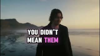 With you ( lyrics) Dean Lewis