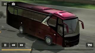 mod apk+obb carx drift bus drifting screenshot 4