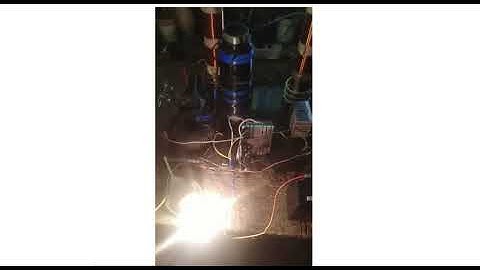 Free energy -radiant energy converter anyone can build with schematic