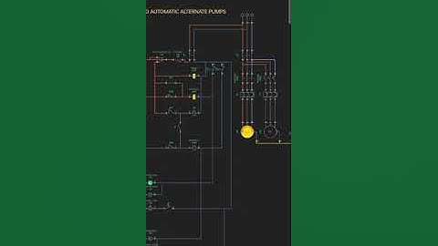 SIMURELAY  MANUAL AND AUTOMATIC ALTERNATE TWO PUMPS USING THIS APP