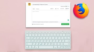 Tips to navigate web pages efficiently with the keyboard