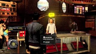 Sleeping Dogs First Mission