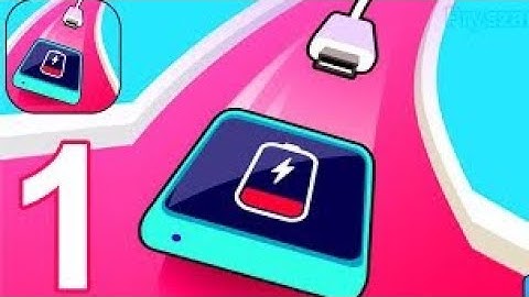 Battery Low - Gameplay Walkthrough Part 1 All Levels (iOS,Android)