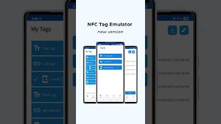 NFC Tag Emulator screenshot 2