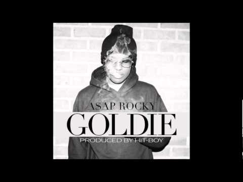 A$AP Rocky - Goldie (Prod. Hit-Boy)