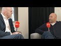 OTB AM | Keith Wood interviews Lawrence Dallaglio