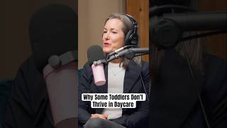 The Truth About Daycare for Toddlers | Erica Komisar on Early Development #parenting #shorts