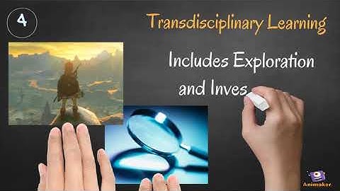 Transdisciplinary Learning