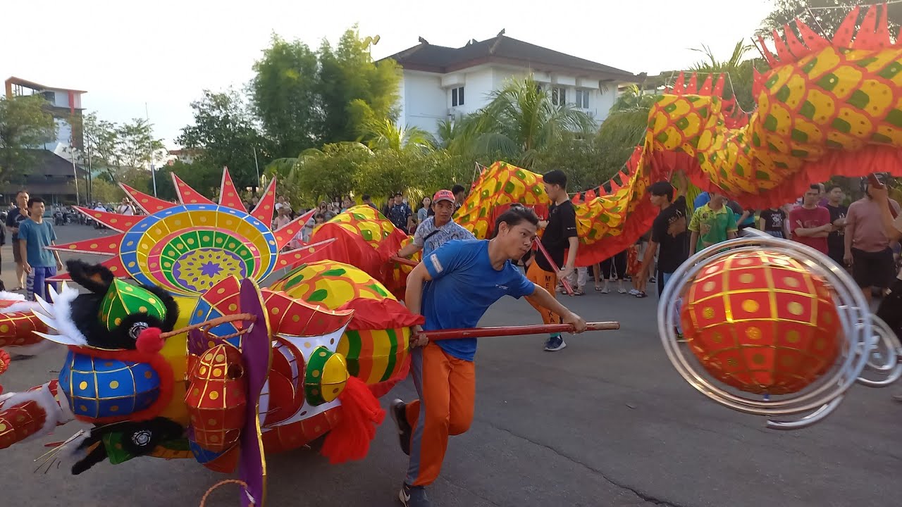 Latihan Naga Merdeka 15 Desember 2024