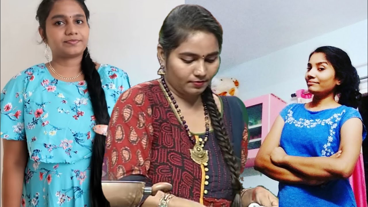 Mathu Akka Madhu Samayal/Madhu Sister house/vlog/Madhu Akka உடன் ஒருநாள்/New ...