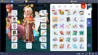 Ragnarok Mobile МАГ  High Wizard  НубоФАРМ