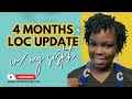 How it started and how it's going 😊 | Microlocs | Sisterlocs