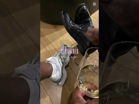 September Recap Vlog Fypage