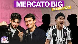 Transfer Market: Juve, Milan, and all the big clubs: What do they need? | Tutti Teorici