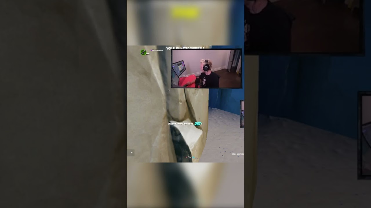 Tfue dies from a bug during 100k tournament