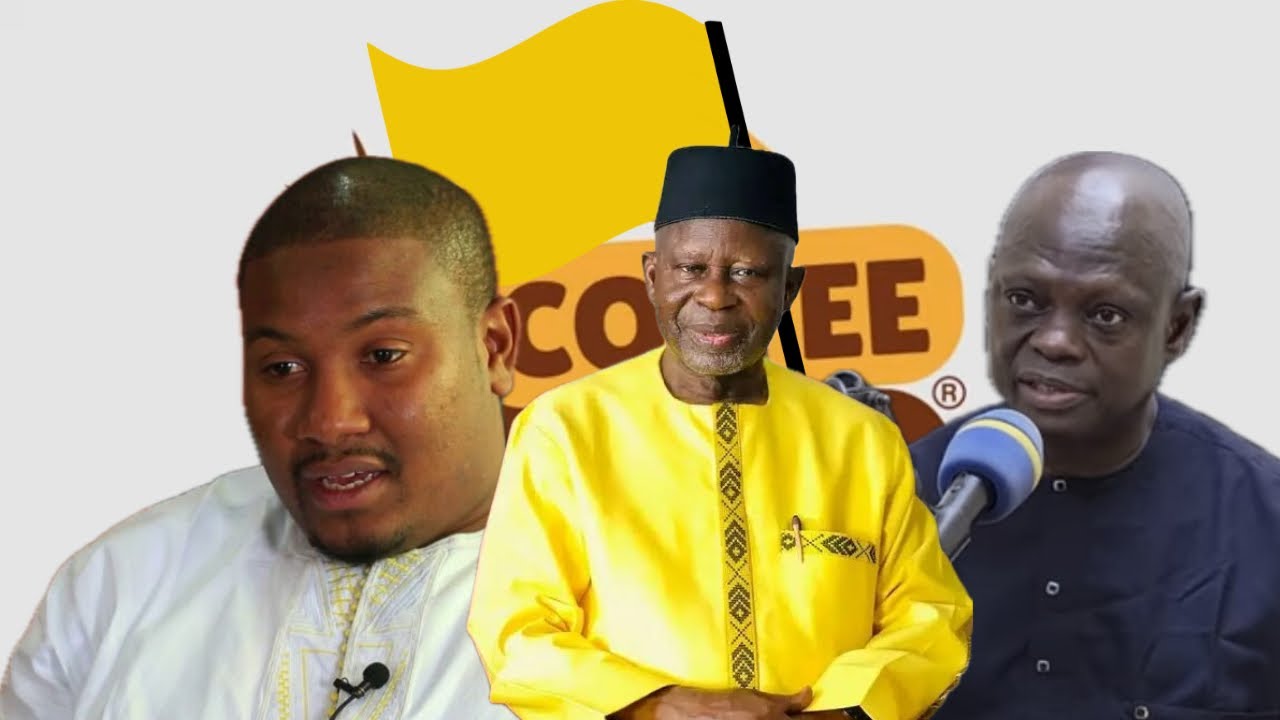 CTWPG...Talib Has Nothing to loose, UDP Fear of Fragmentation | Pt. 2