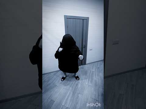 Кто приехал на помощь хейтеру? 😱👻 #мистика #бабайка #момо #призрак #косплей #монстр #ужасы
