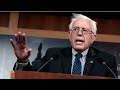 FIERY SPEECH: Bernie Sanders slams Pentagon budget