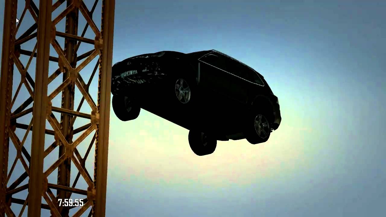 Crash Time 4 Ramps (Ramp1)