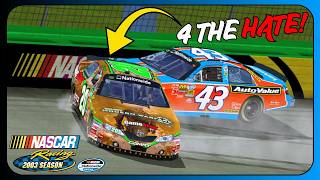 I'M THROWING ANY CHANCE AT A CHAMPIONSHIP IN 2009 AWAY!! | NR2003 Career Mode // NNS09 // Race 13/15