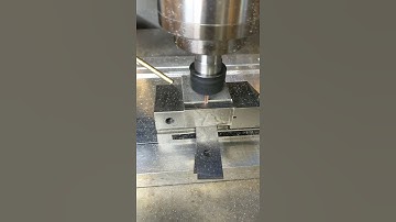 304 stainless steel cut on 3040 CNC