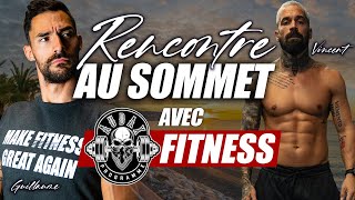 Rencontre au sommet - avec Audax Fitness