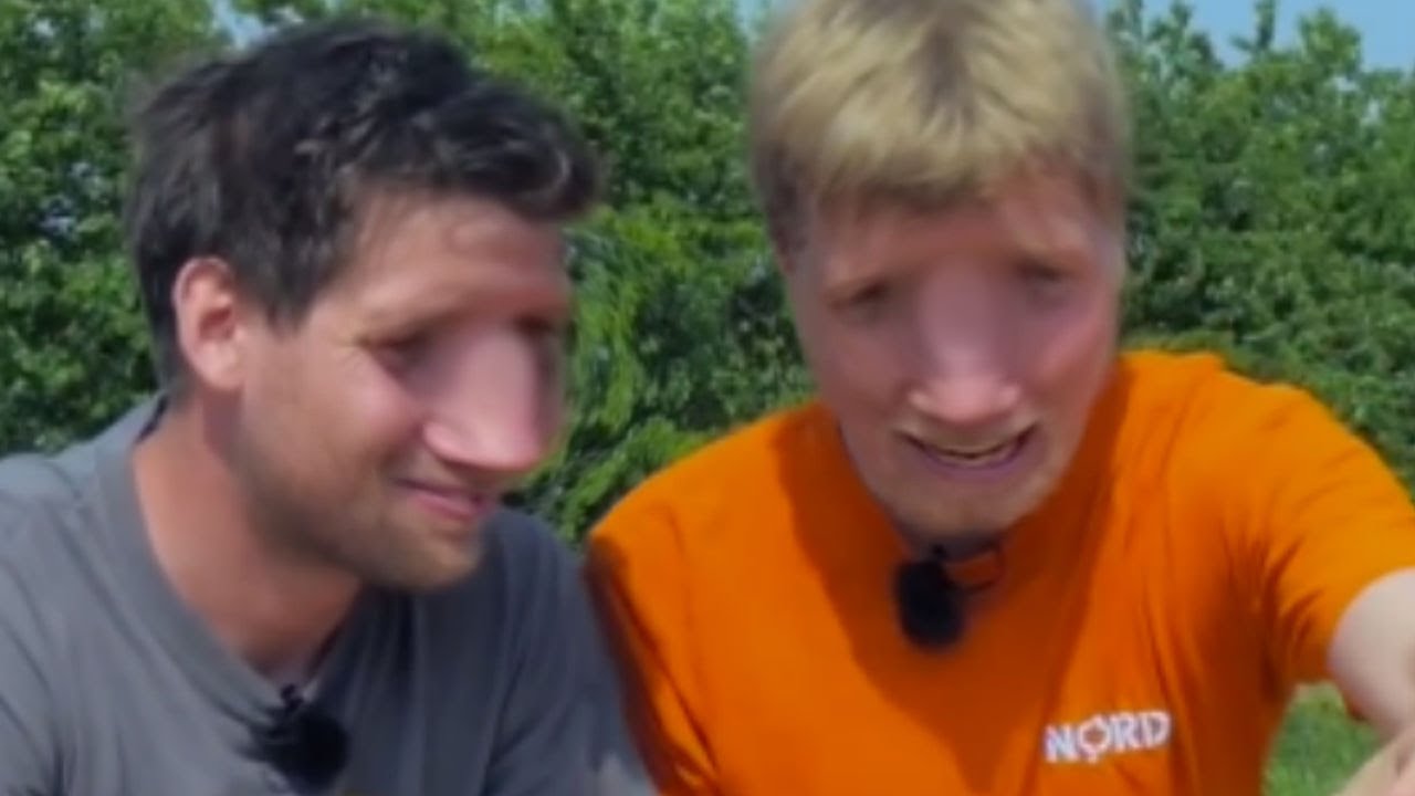 Store Nørd Sagaen 2: Kædereaktionsmaskinen - YouTube