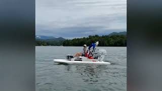 Cats on the Lake - Powered Catamaran Rentals on Lake Chatuge