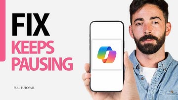 How To Fix Keeps Pausing On Microsoft Copilot App 2024