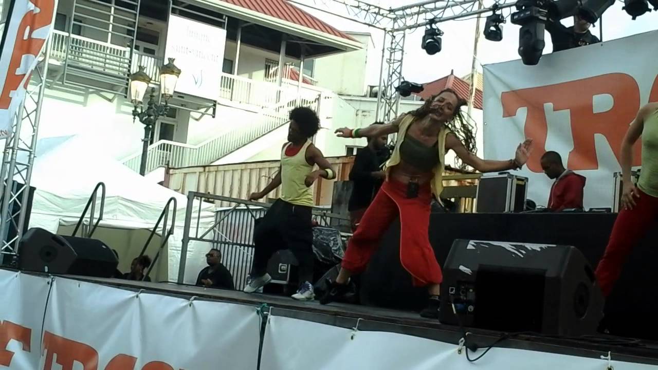 21 Juin 2015,St Denis Réunion,Fête de la musique. YouTube