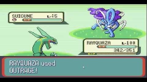 Pokemon Ruby - slavi