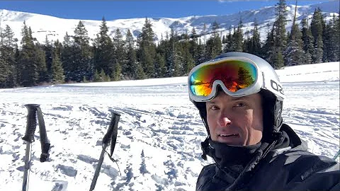 Ski Days at Loveland + Evergreen Lake