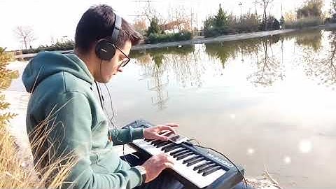 Connecting ORG 2020 to MIDI keyboard