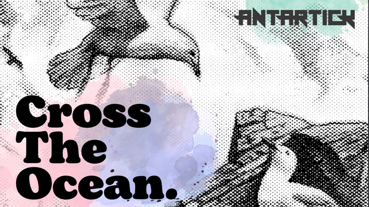 Antartick - Cross The Ocean (official music video)