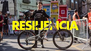 RESILIENCIA - Red Bull Valparaíso Cerro Abajo 2024 - By MCR BIKES