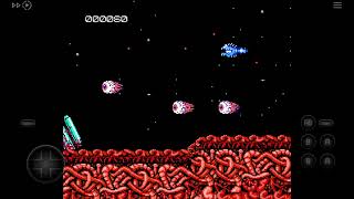 Game Over: Milton Bradley Presents Abadox - The Deadly Inner War (USA) (NES) (140)